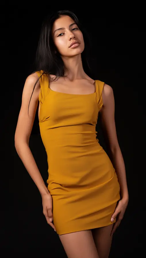 Modelo Lucía - Modelos A1