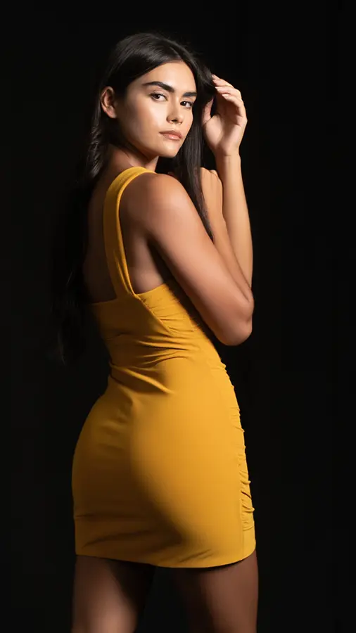 Modelo Valentina foto 2