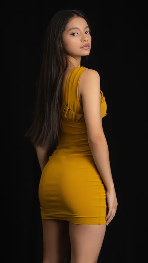 Modelo Valentina foto 2